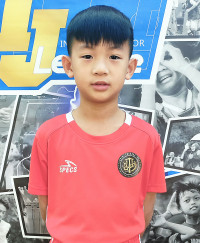 ORLANDO LEWIS YANG | Indonesia Junior League