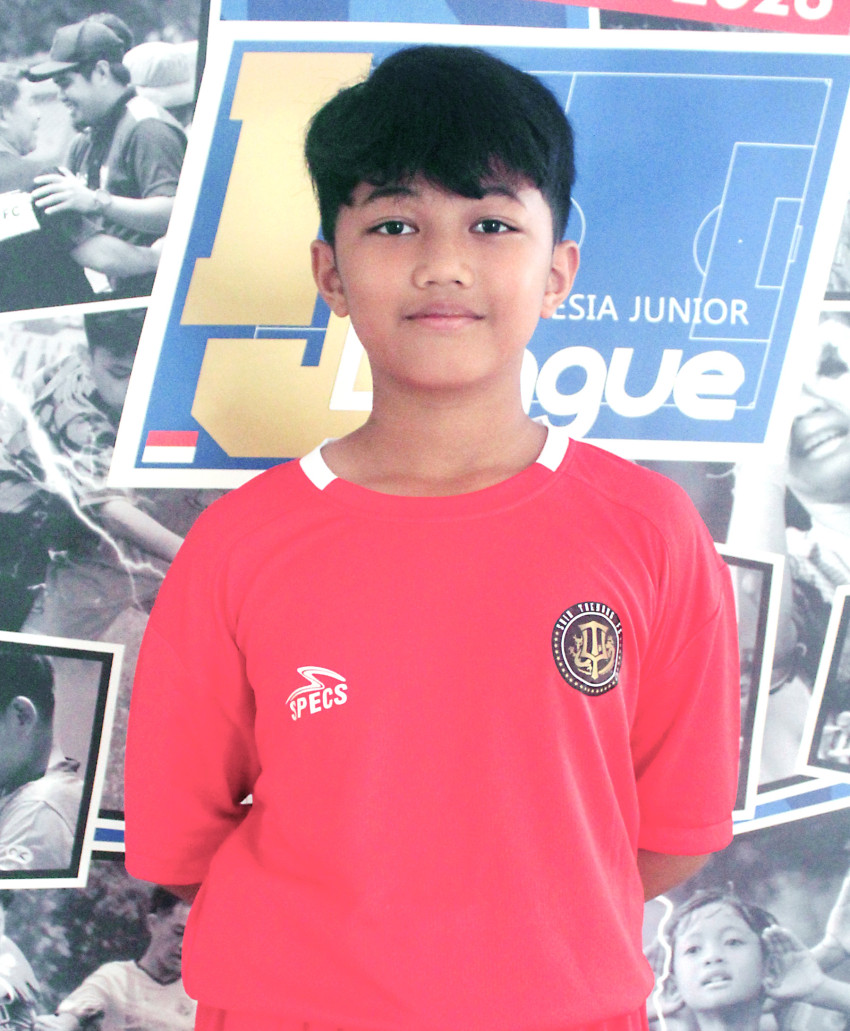 GIANDRA ARRAZKA UTOMO