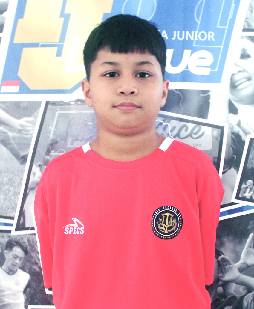 ETHAN ISMAT ZAHID