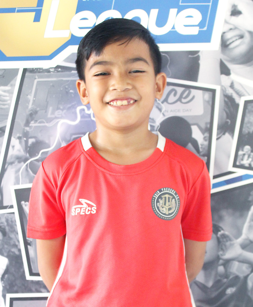 DANISH AL KINDI