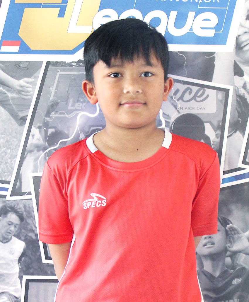 ABIZAR NARENDRA WIRAWAN