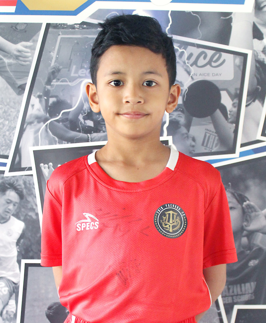 ALARIC MUHAMMAD OMAR