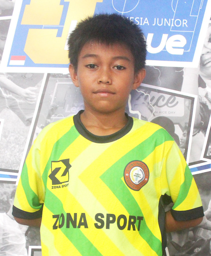 KEANU AKHMAD AL AYUBI
