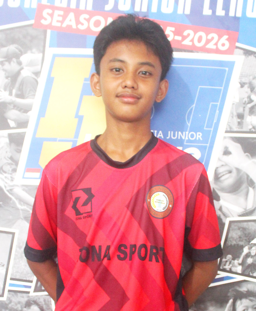 NAZRIEL RAFFAN AN NIZAM