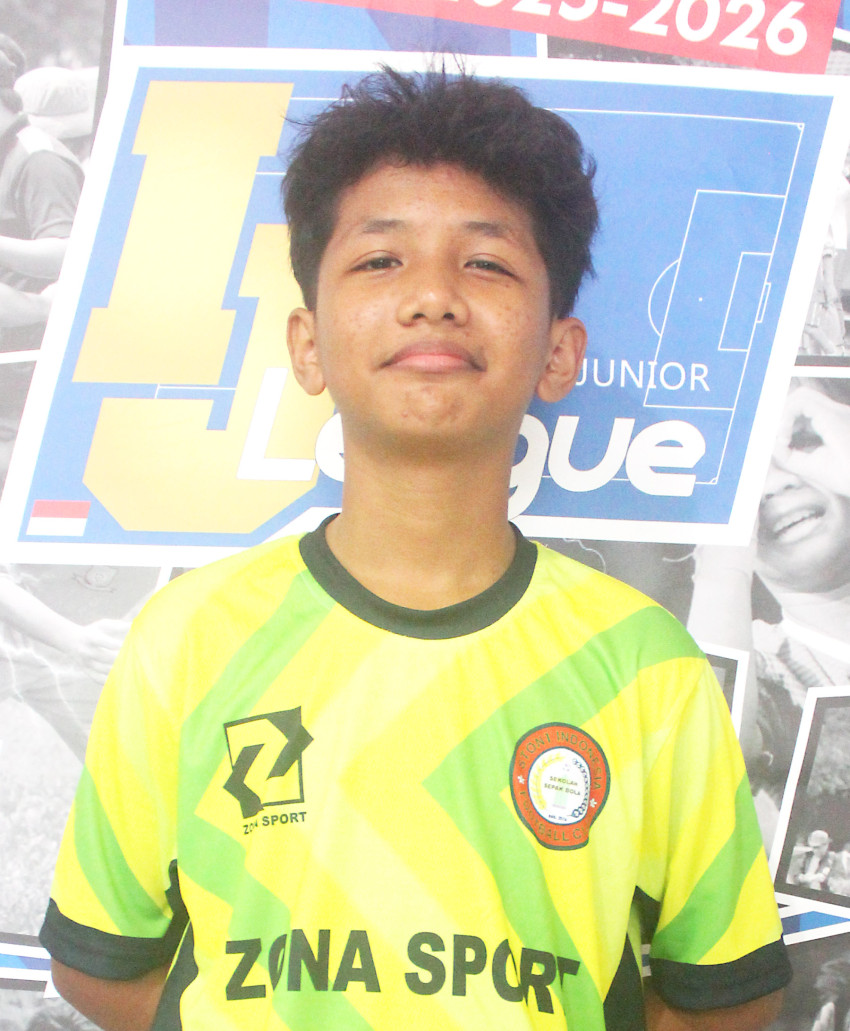 JEREMIAH REGGIE FERNANDO SIAGIAN