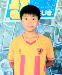 NOEL XAVIER RUSLI | Indonesia Junior League