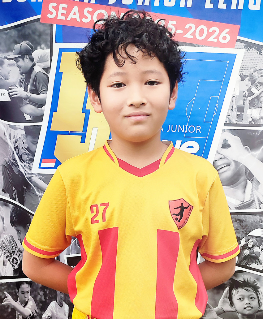 JAVIER GAVIN THAMRIN