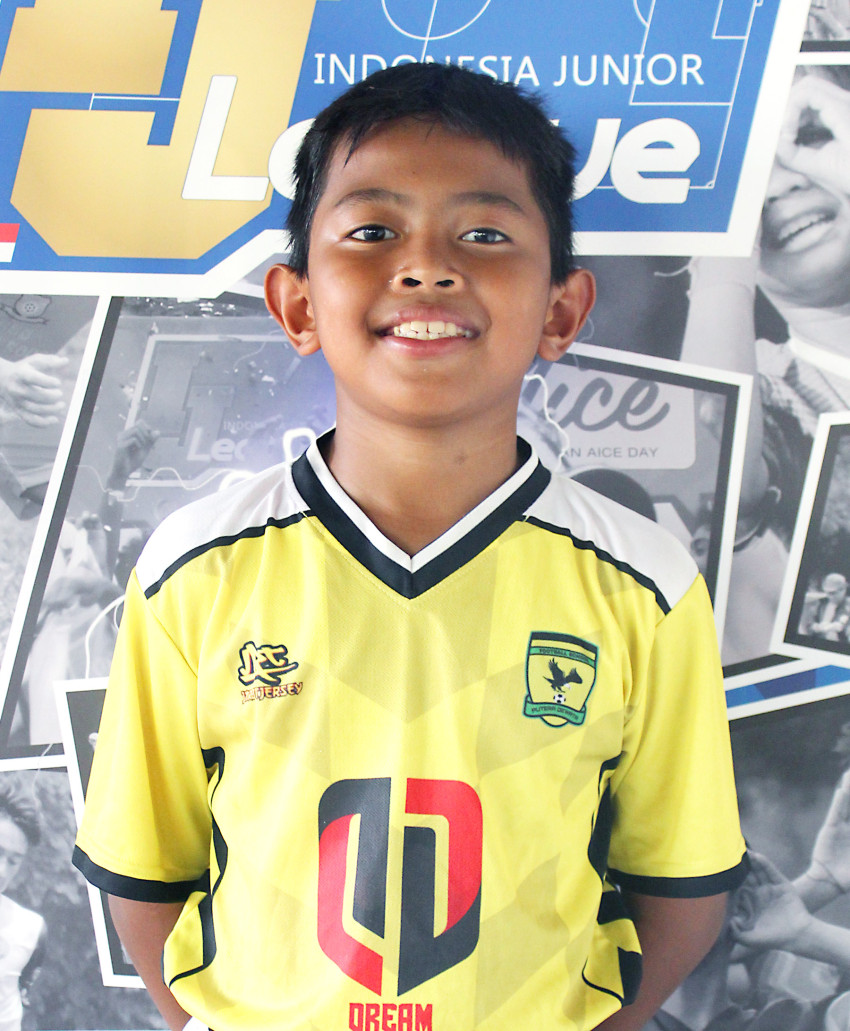 AXCEL NINO ATHARIZ