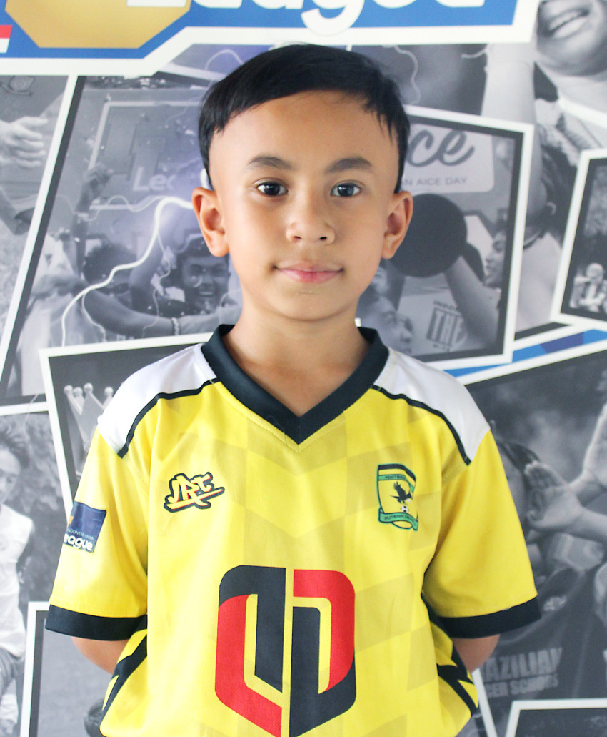 ASHRAF RAZIQ AHMAD