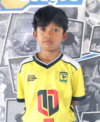 ALCHEO ALATHA BILAL | Indonesia Junior League