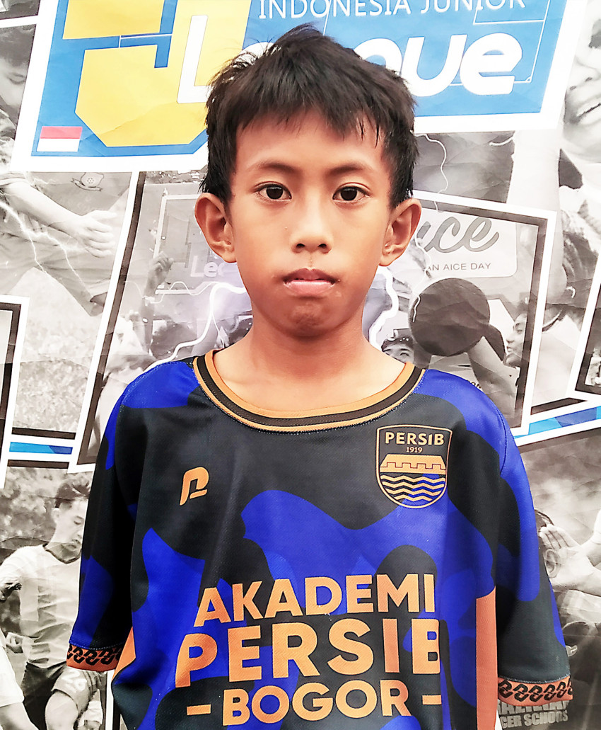 DANNISH ESHAN PUTRA