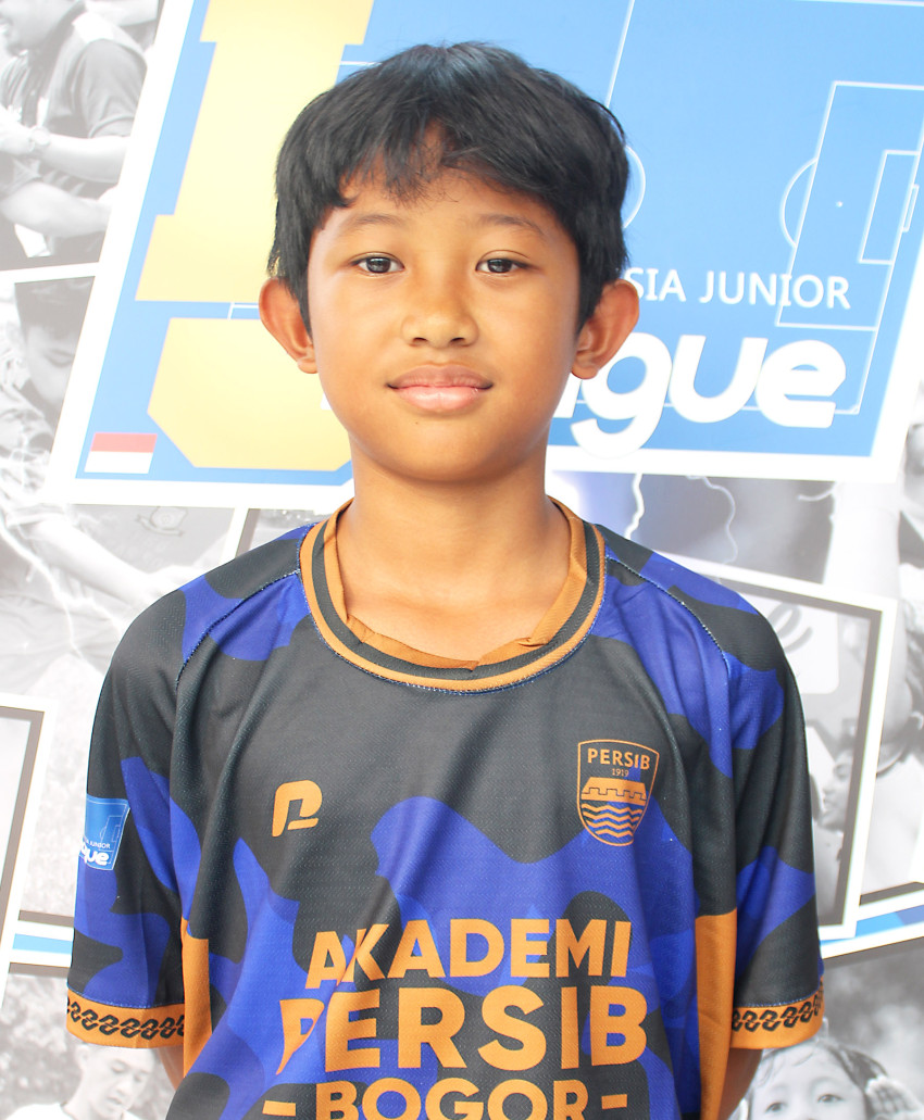 GIBRAN MALEEQ ISKANDAR