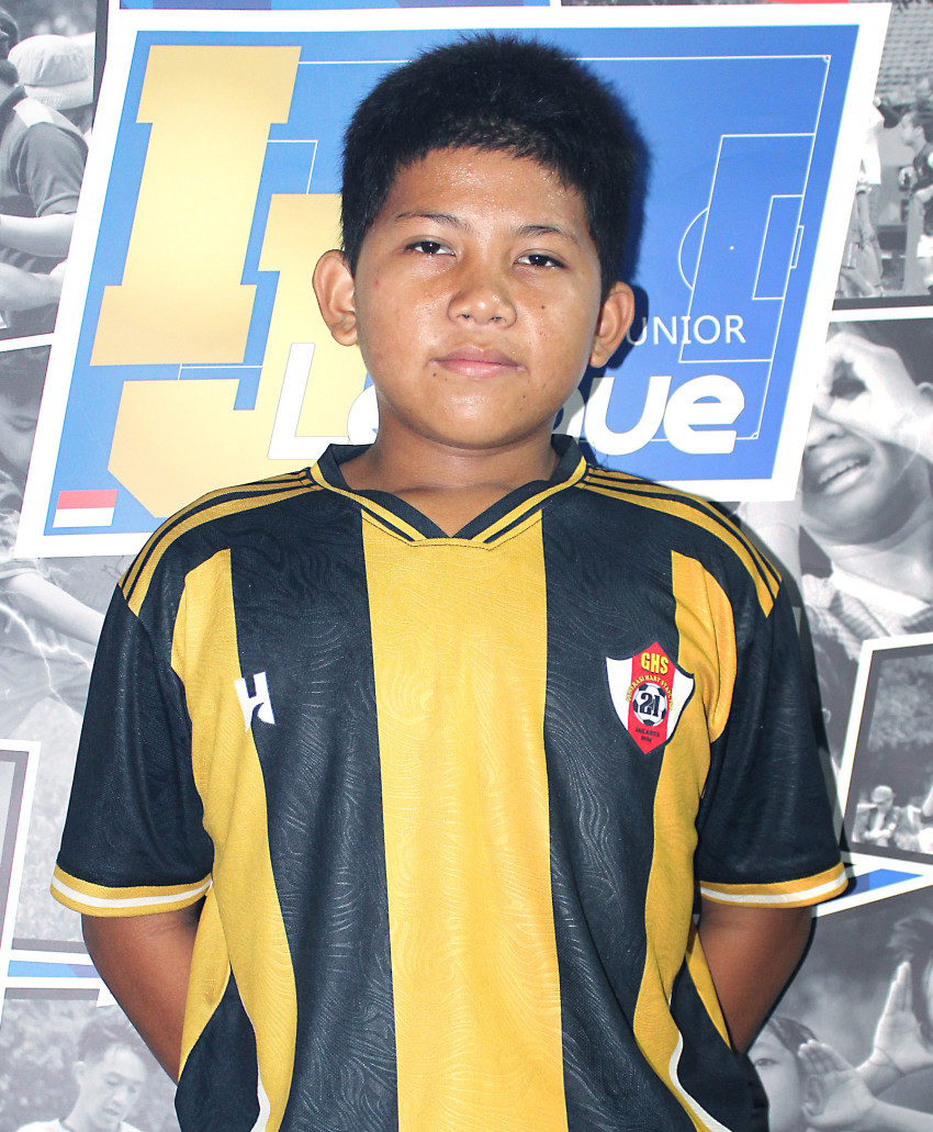 ALDI SAPUTRA MODIMBABA