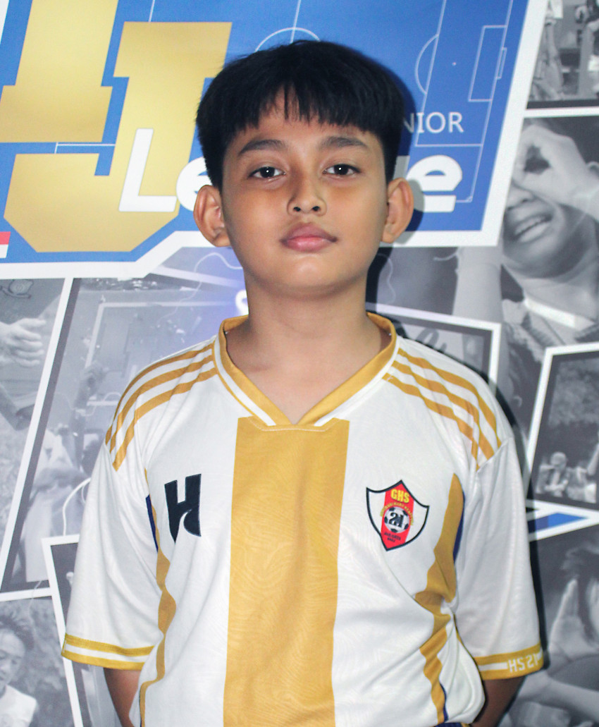 AZIZAN AFFAN AZZAKY