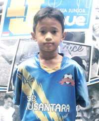 MUHAMMAD ARKHAN AL SYAH | Indonesia Junior League