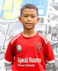 MOCH RAFFA JULIANSYAH | Indonesia Junior League