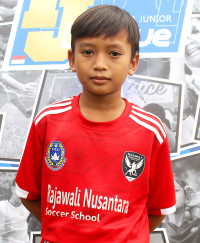 ANSEL VILLA BAGUS WICAKSONO | Indonesia Junior League