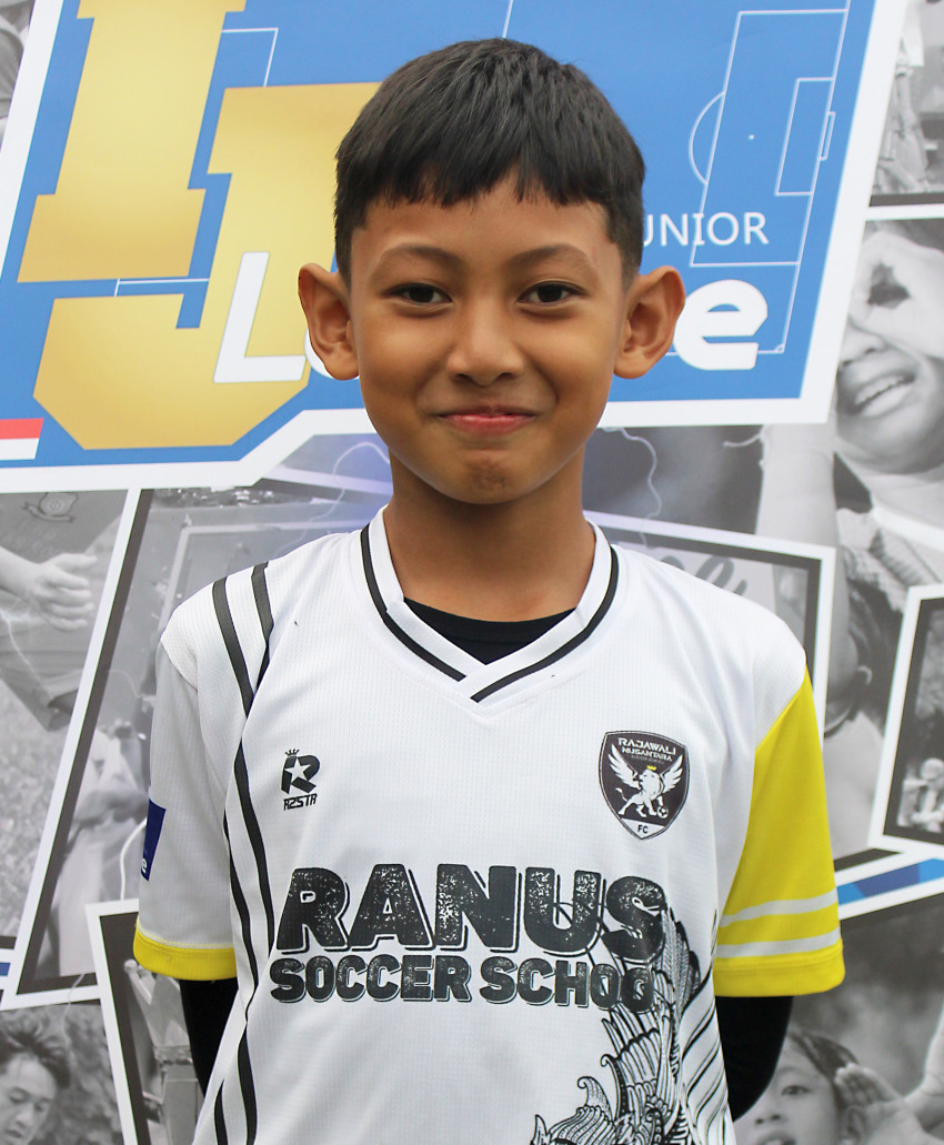 ARJUNA MAHESA PUTRA WIRANTO