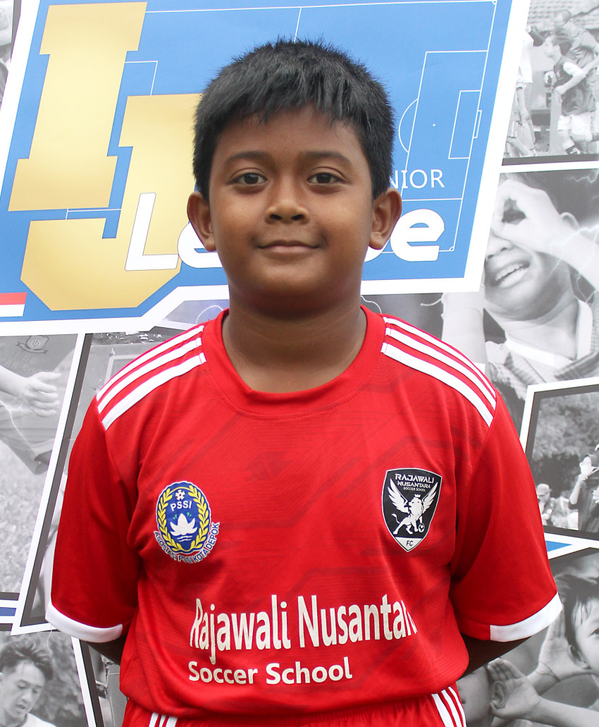 REAGAN RAJENDRA ARAJNA