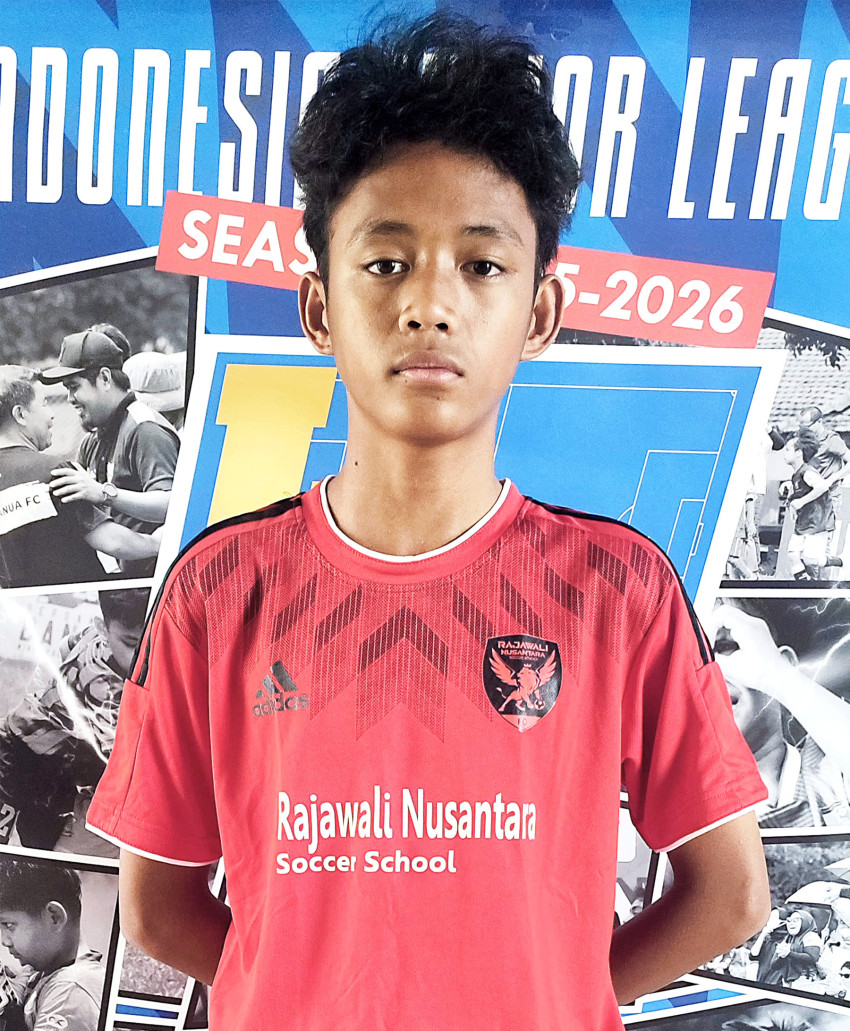 ANDREAN NUEL DAVID