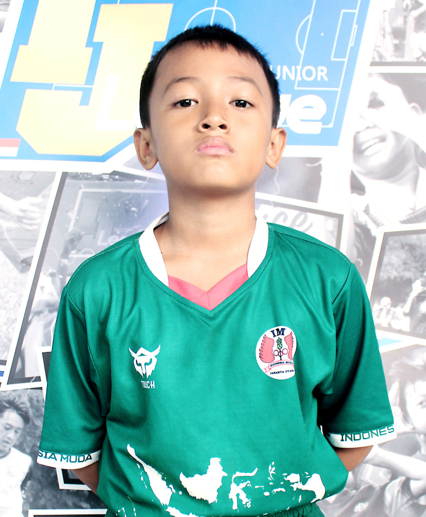 HAFIZH SYADI KENZIE