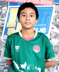 PANDJI SATYA RIZKY | Indonesia Junior League