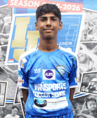 GHAHTAN ABDUL HAKIM AL BAGIS | Indonesia Junior League