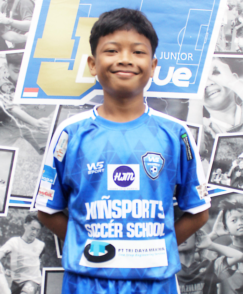 DHENIS PUTRA DAVINO