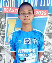 MOHAMMAD DZIKRI | Indonesia Junior League