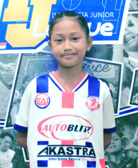 ALISA NUGRAHA | Indonesia Junior League
