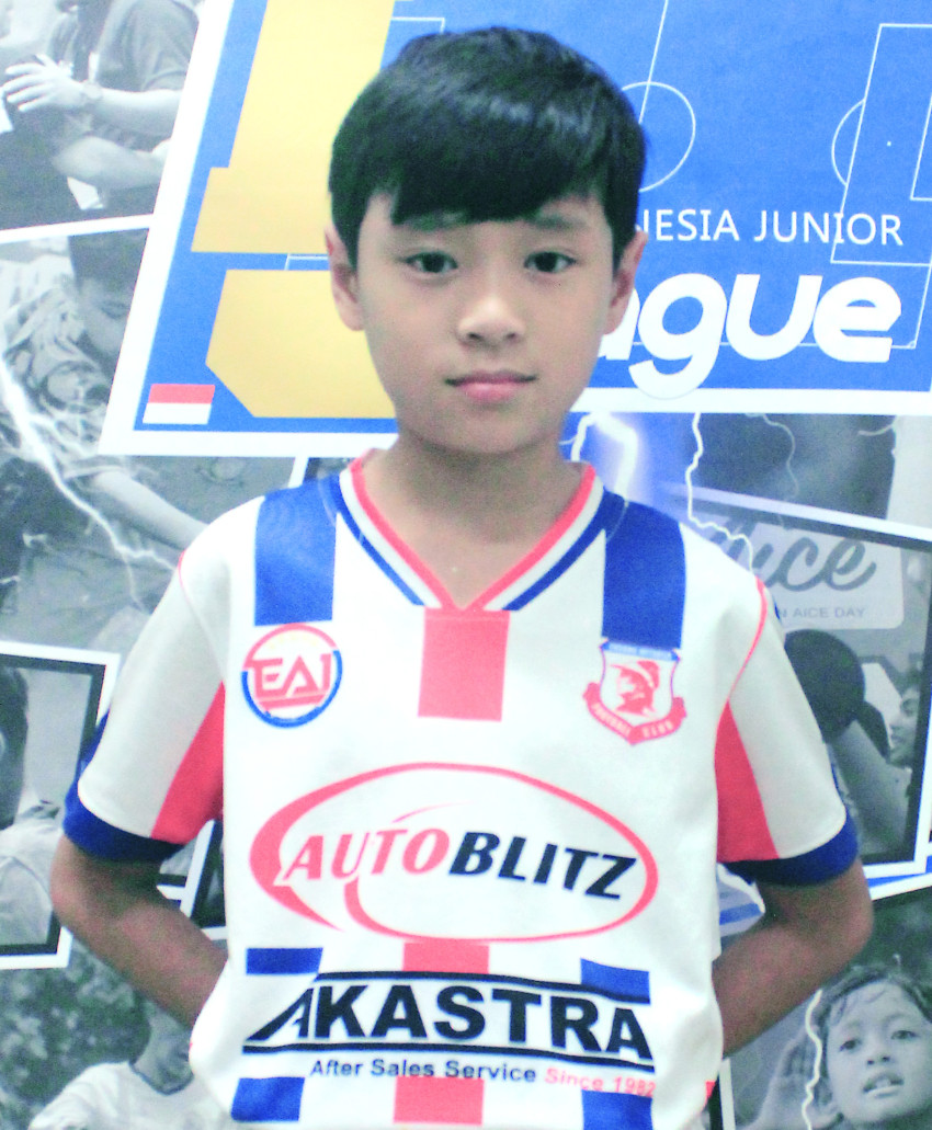 ANDREAS CLARIONT SANJAYA LO