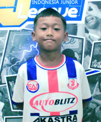 OZIEL NEYMARDANI | Indonesia Junior League