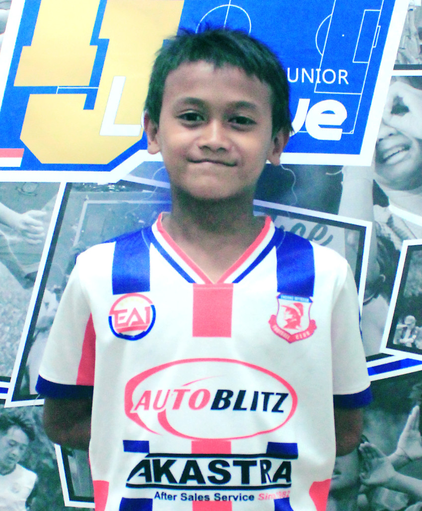 ARKA RAFFASYA WAHYUDI