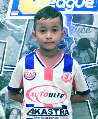 ARMANDO WILLIAN | Indonesia Junior League