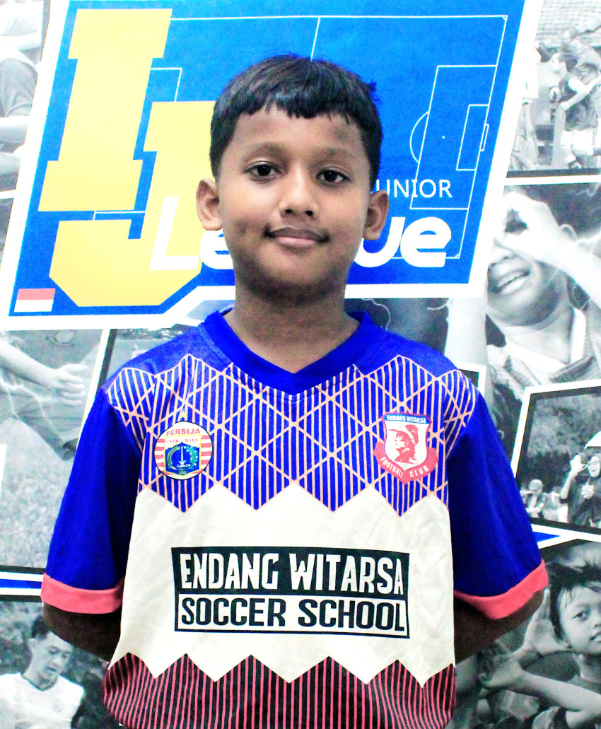 MUHAMMAD JULIAN RAMADHAN