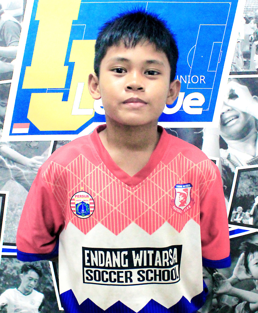 FAUZAN IRFAN SAPUTRA