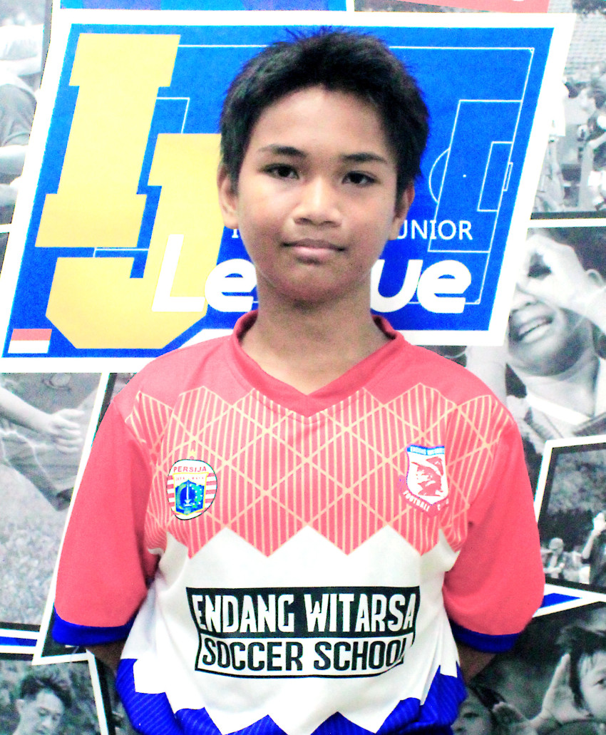 ARSHAVIN SAPUTRA