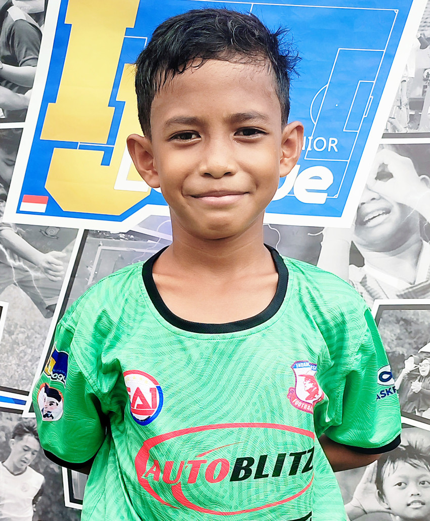 GAVIN AL WADJA