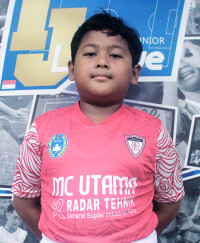 ARJUNA PUTRA WALOYOJATI | Indonesia Junior League
