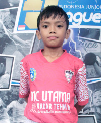 VIRZA UKAIL ARZIKI | Indonesia Junior League