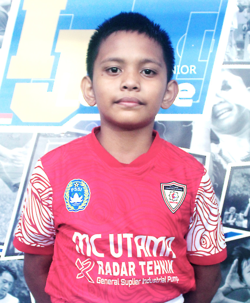 CALVIN ANGELLO SIPAYUNG