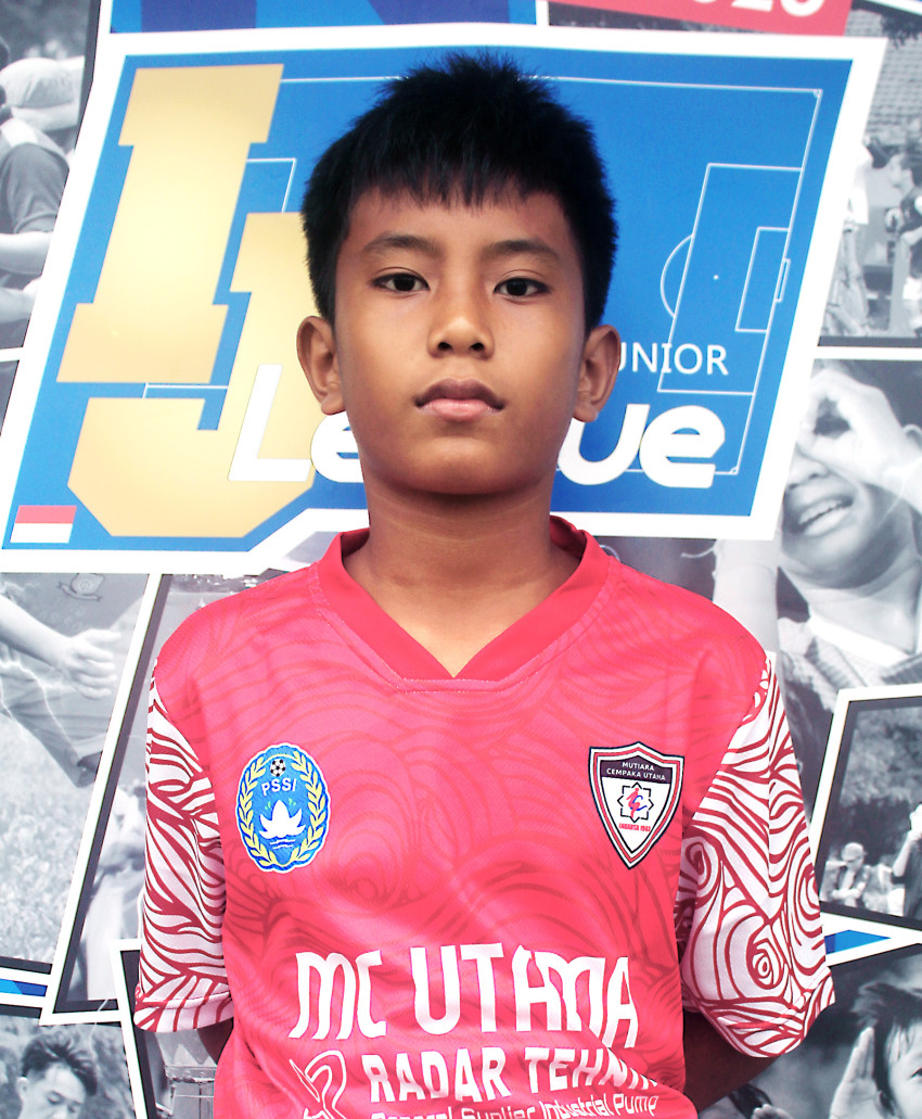 DEOGRATIAS AKSEL ELFREDO C. Y.