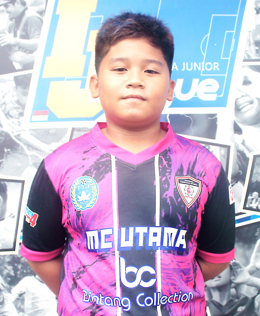 SERGIO ZEFANYA LIONEL SIREGAR