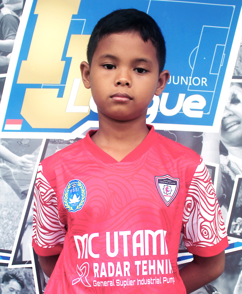 AGAM SHAKEEL ATHARIZ
