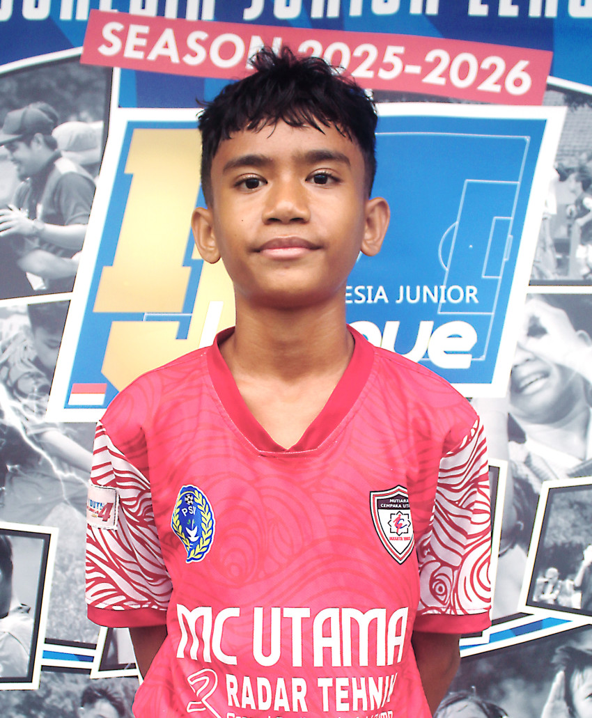 JEREMY APRILIO MANUSIWA