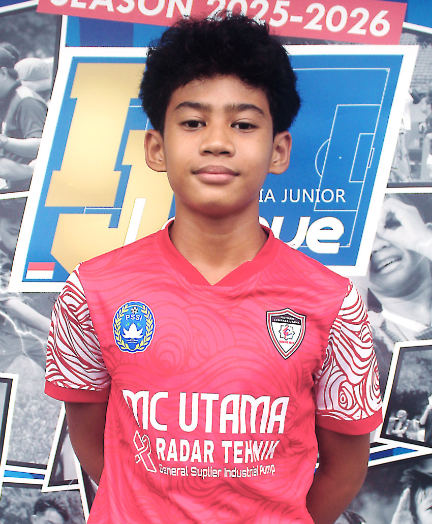 IBRAHIM BENZEMA ARRVIANSYAH