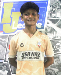 MUHAMAD BHADRIKA MAHESWARA | Indonesia Junior League