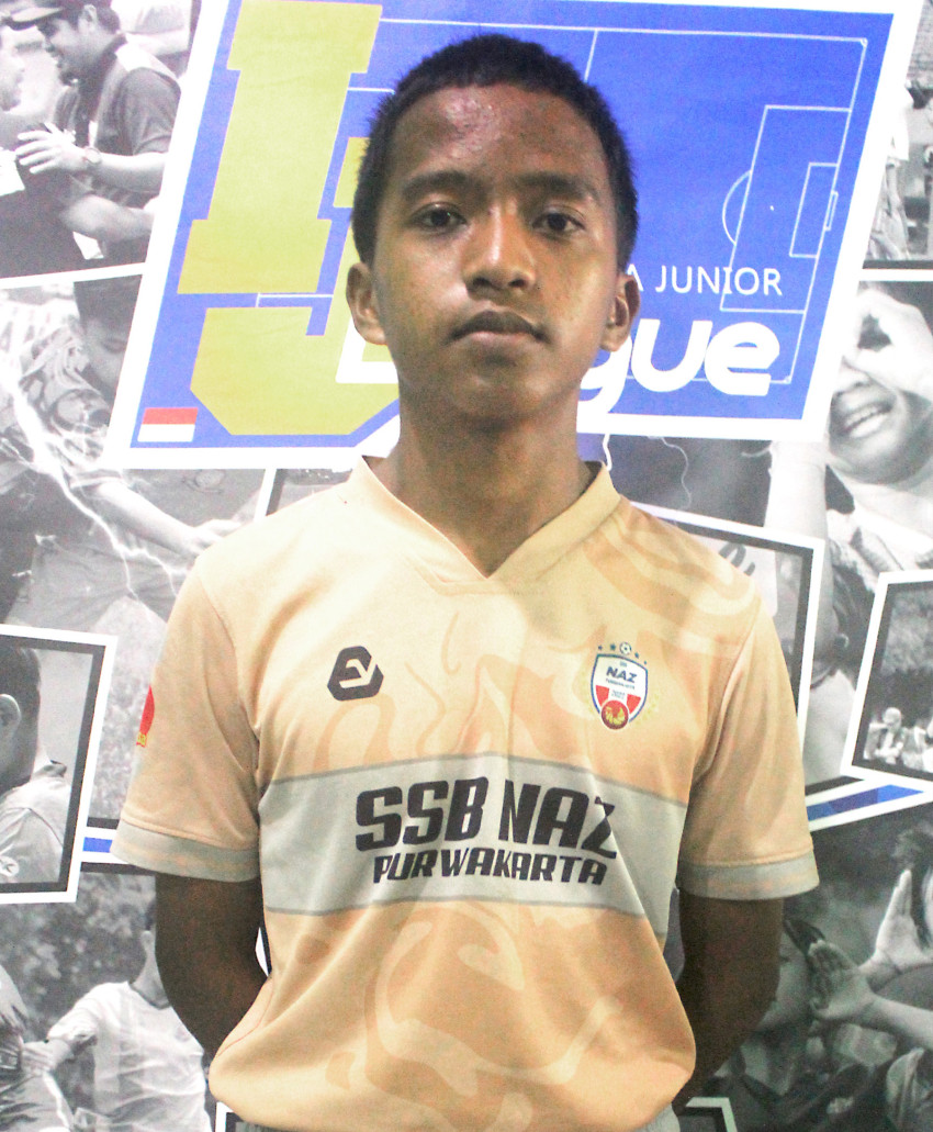 BARA ZHAKY PRATAMA