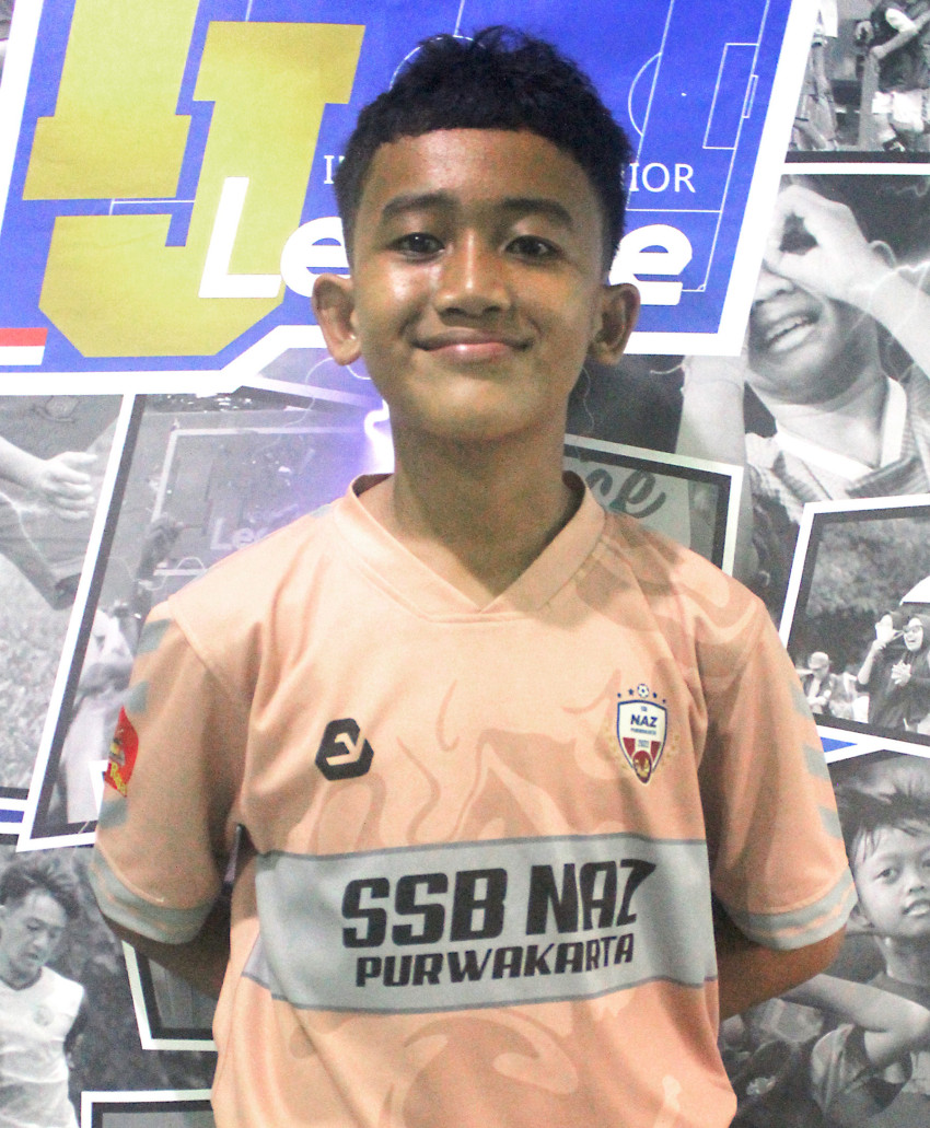 ZAM ZAM KHAIRUL AZWAR