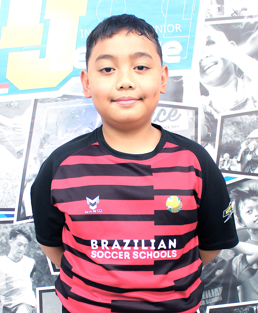 GHAFFARA OLIVIER NATSIR